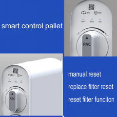 RO75GWIFI Reverse Osmosis System WIFI Function Purifier Direct Drinking Water Filter for House Use